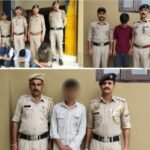 Shimla Police Claim busting of two interstate heroin networks, Drugs worth Rs 6 Cr. seized