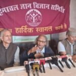 Unplanned development, climate change increase disaster risk in Himachal: Scientist