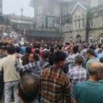 CPI(M)-led protest defies restrictions on Shimla’s Mall Road