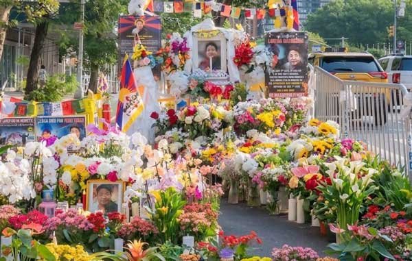 49 days on, CTA Dharamshala remembers Lobsang Palden