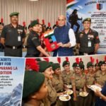 Spiti to Ladakh: NCC Girls take on Parang La