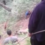 Two killed as car plunges into 250-metre gorge in Chamba