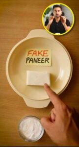 State Government orders immediate action against analogue/non-dairy paneer; hotels, restaurants, dhabas and caterers also covered