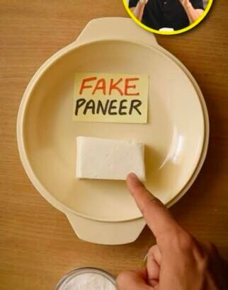 State Government orders immediate action against analogue/non-dairy paneer; hotels, restaurants, dhabas and caterers also covered