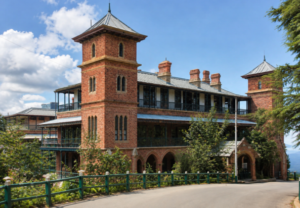 Ellerslie building’s heritage under threat, HC directs state to form high-level panel