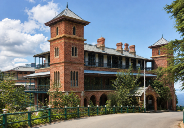 Ellerslie building’s heritage under threat, HC directs state to form high-level panel