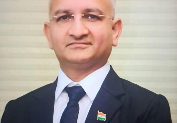 Ajay ji SJVN