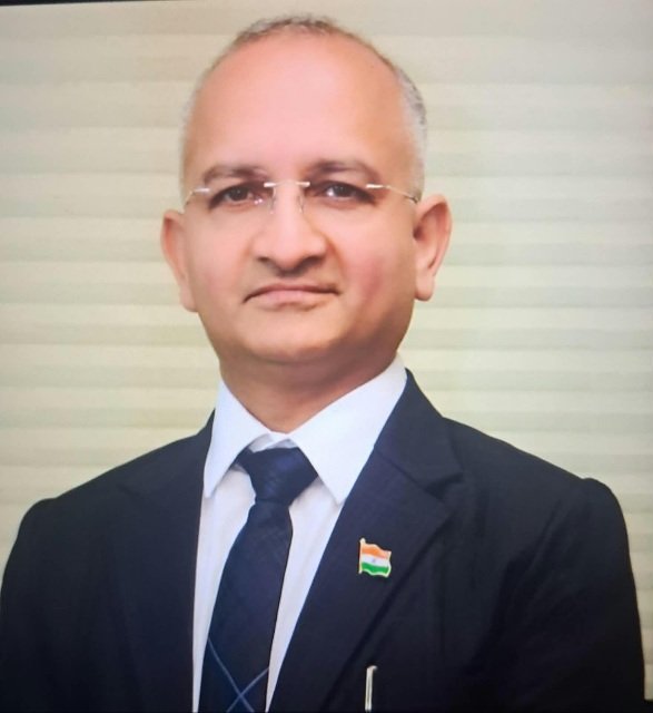 Ajay ji SJVN