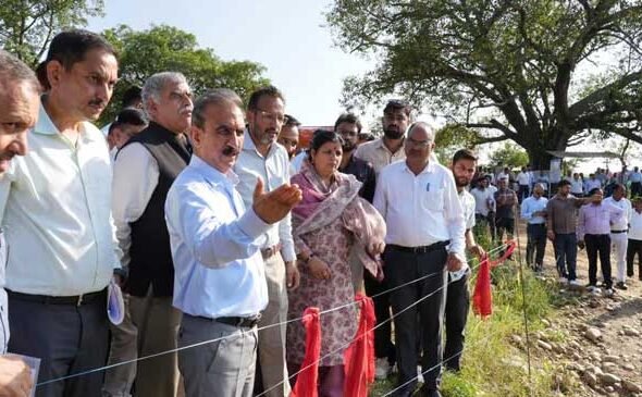 Himachal to take back Dhaulasiidh project from SJVN for Rs 800 Crore: Sukhu