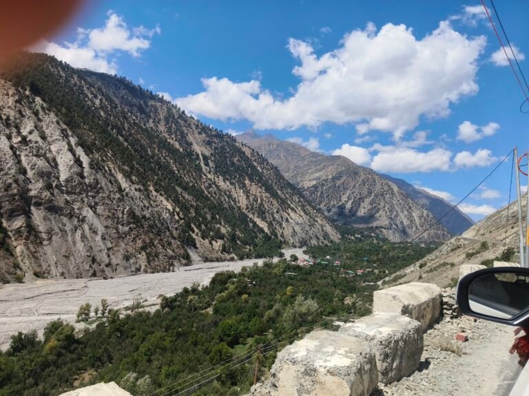 Satluj glaciers shrink by 97.6 sq km in two decades, raising concerns over hydropower and GLOF risks