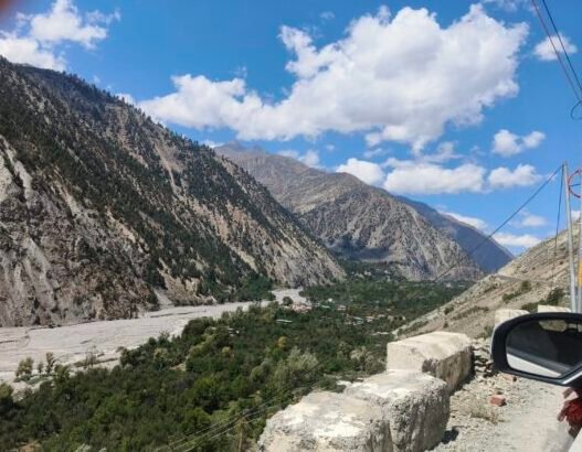 Satluj glaciers shrink by 97.6 sq km in two decades, raising concerns over hydropower and GLOF risks