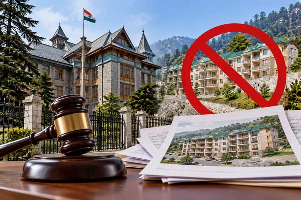 No proposal to use KNH premises for MLA residences, State tells HP High Court