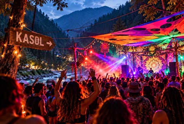 Kasol-Manali rave parties in forests; HC to consider objections