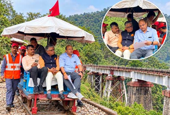 Railway-Inspection