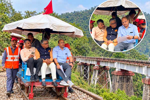 Railway-Inspection